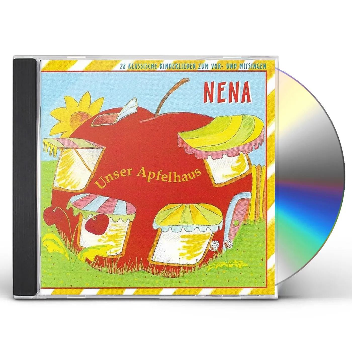 Nena UNSER APFELHAUS CD