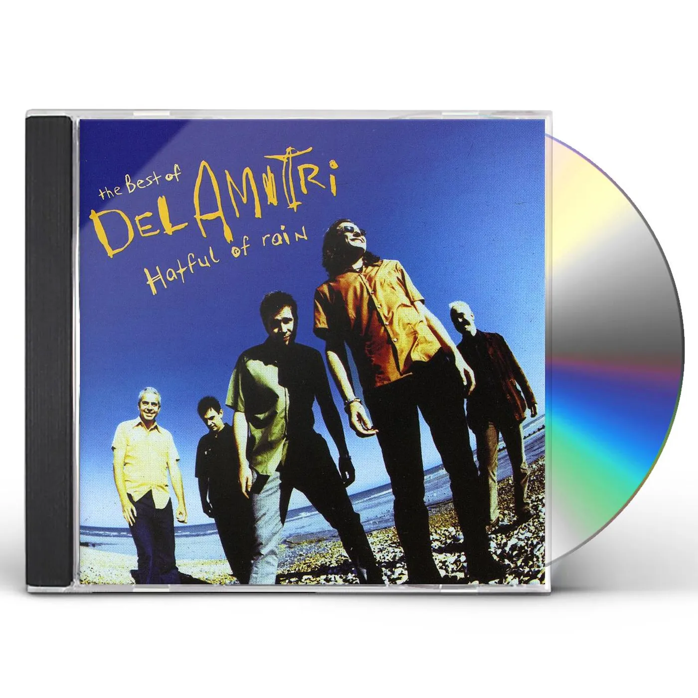 HATFUL OF RAIN: BEST OF DEL AMITRI CD