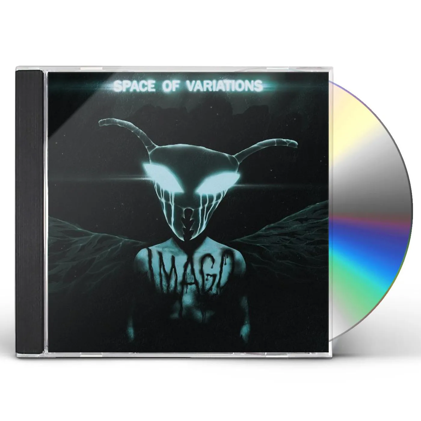 Space Of Variations IMAGO CD