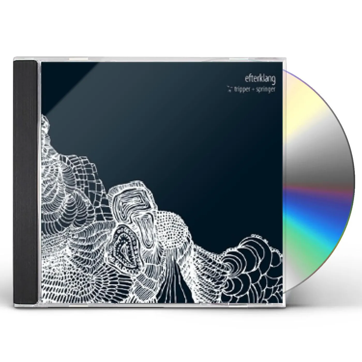 Efterklang TRIPPER & SPRINGER CD