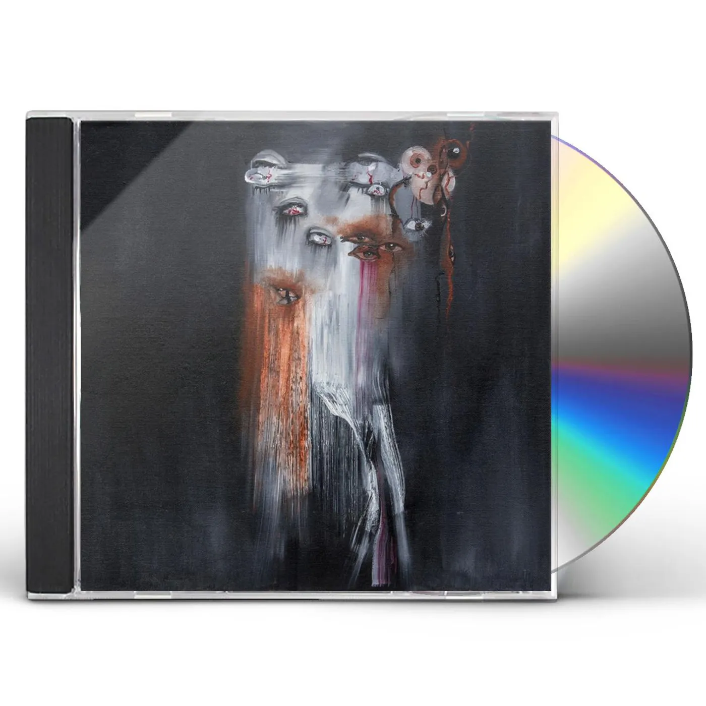 Insect Ark VANISHING CD