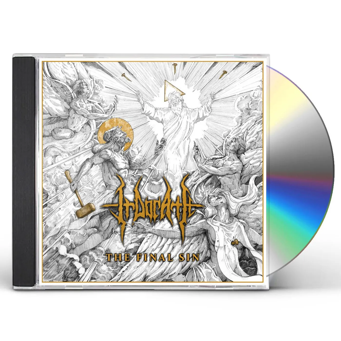 Irdorath FINAL SIN CD