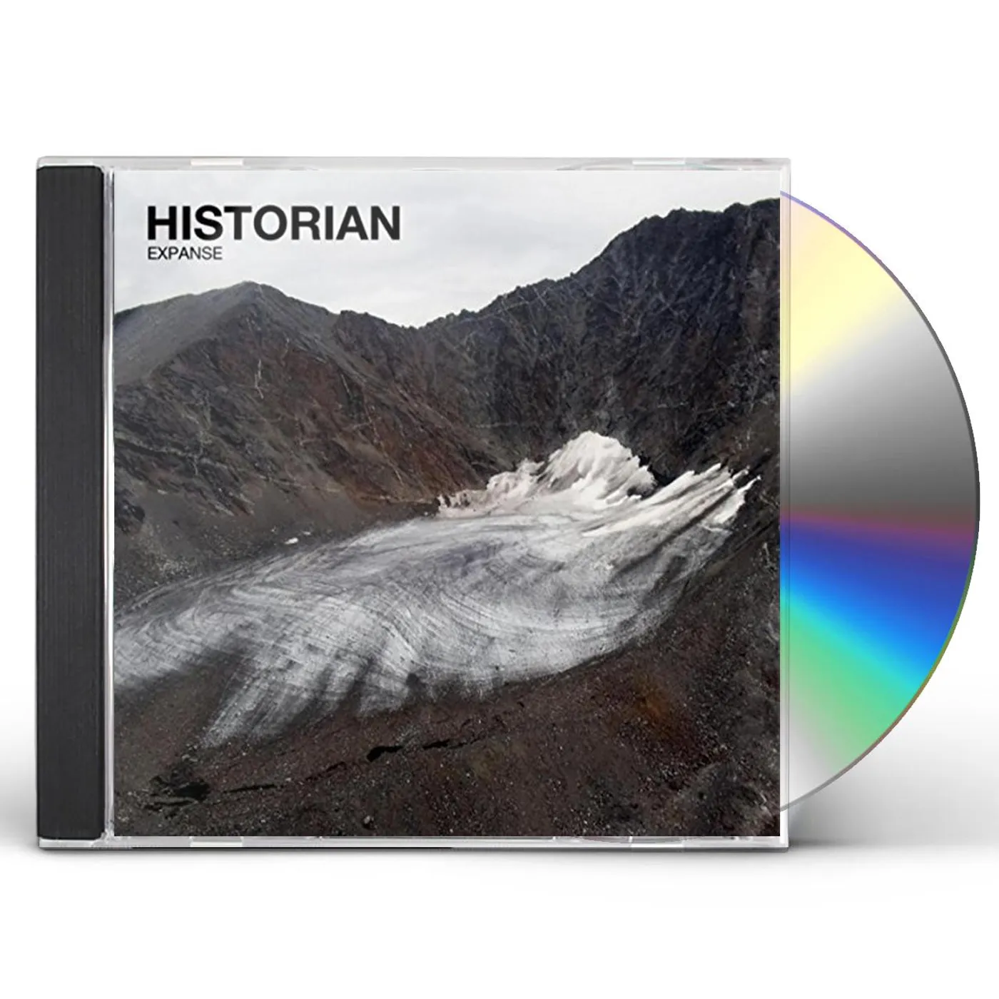 Historian EXPANSE CD