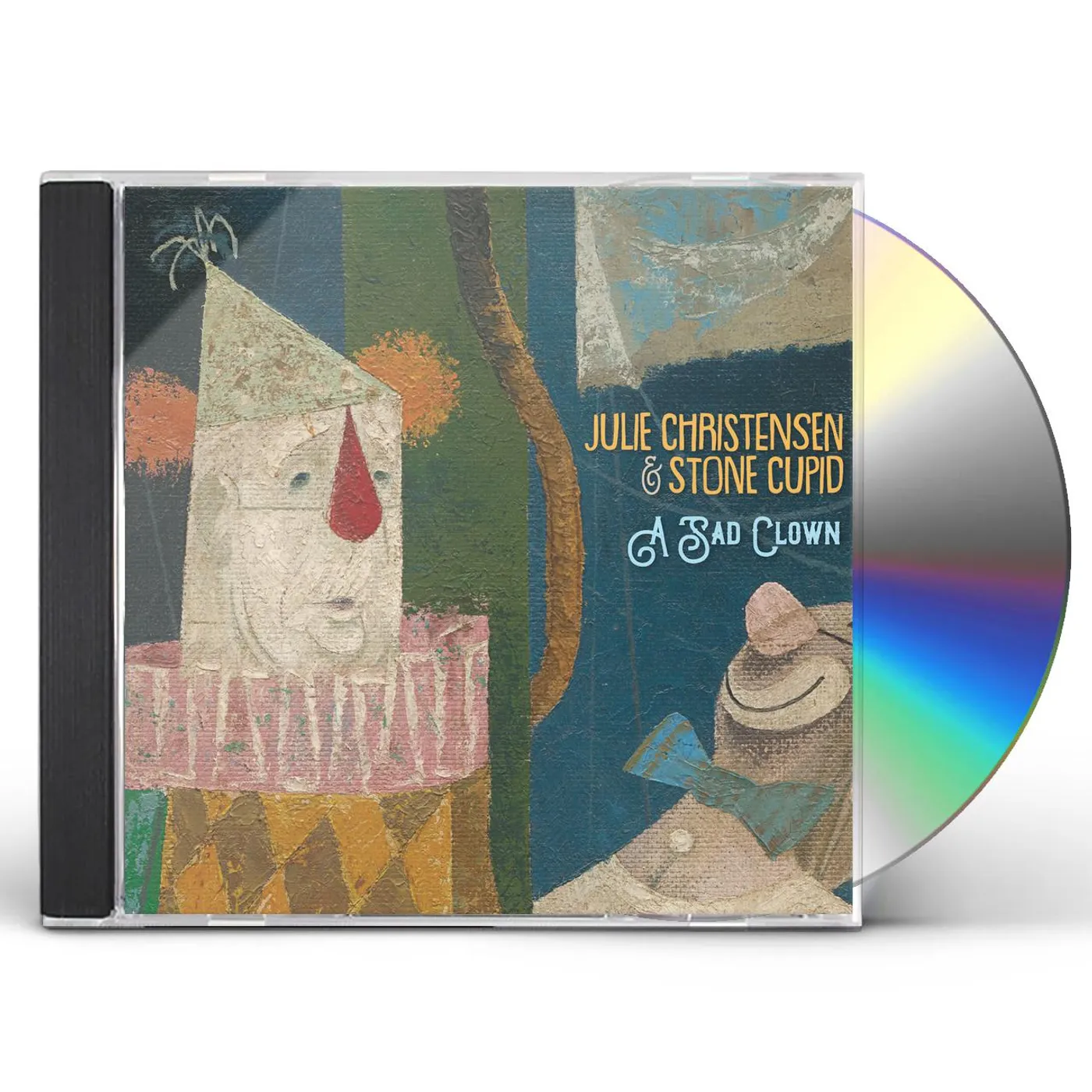 Julie Christensen SAD CLOWN CD