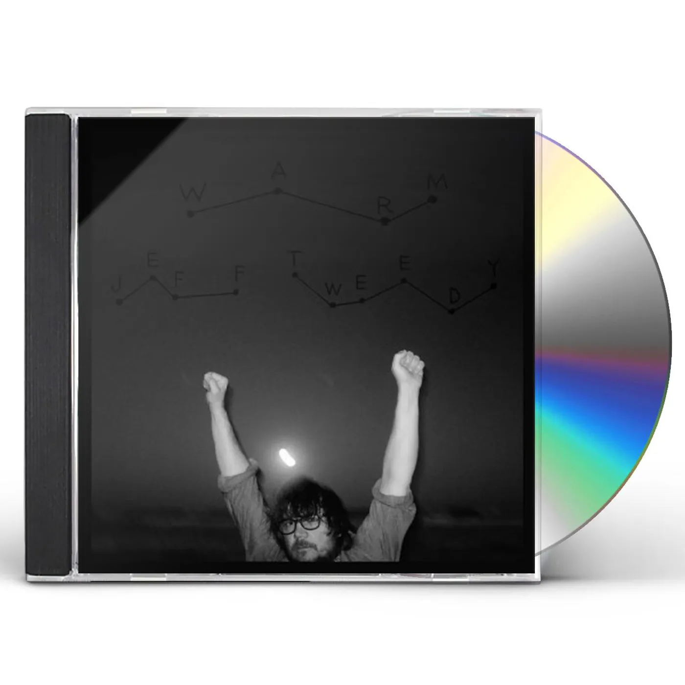 Jeff Tweedy WARM CD