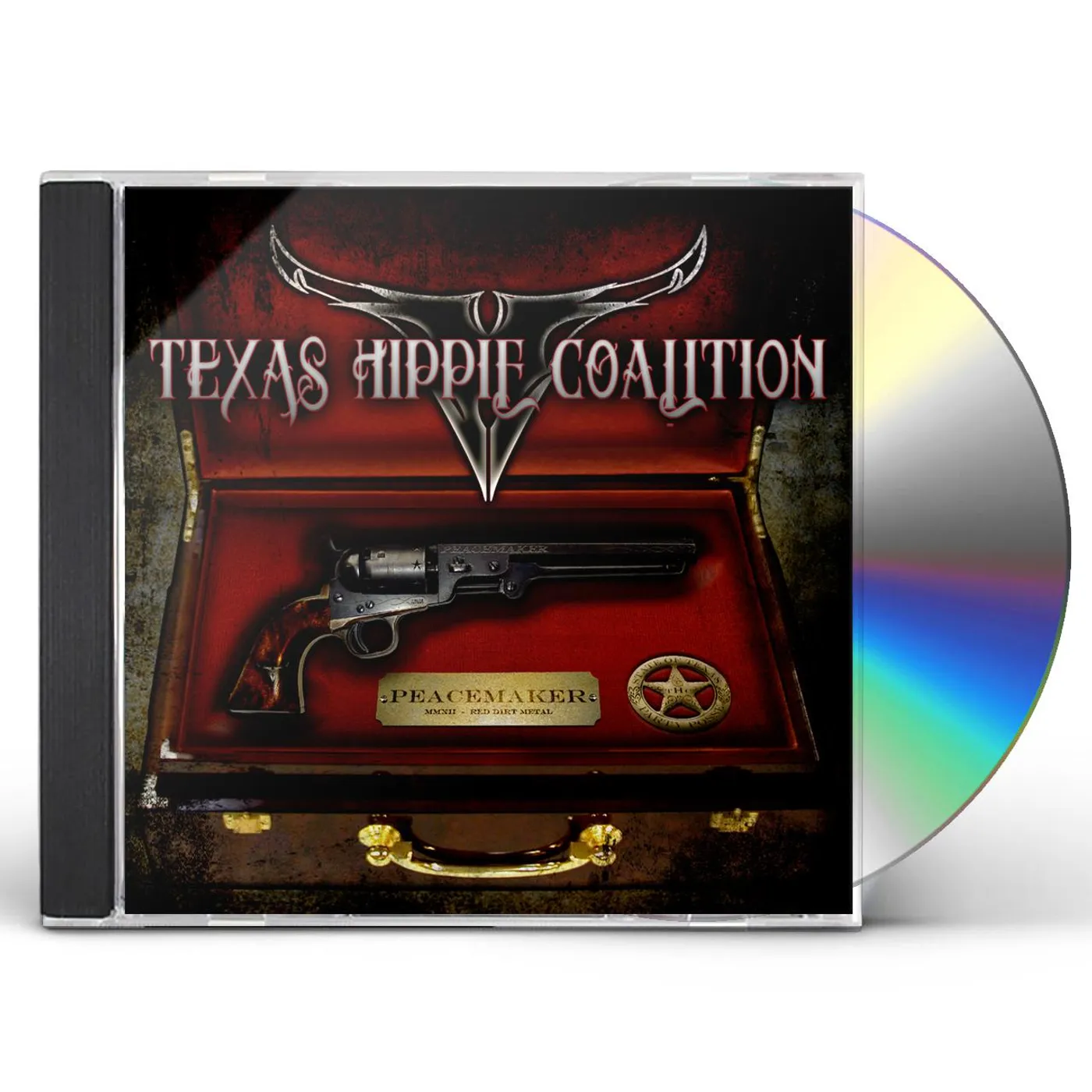 Texas Hippie Coalition PEACEMAKER CD