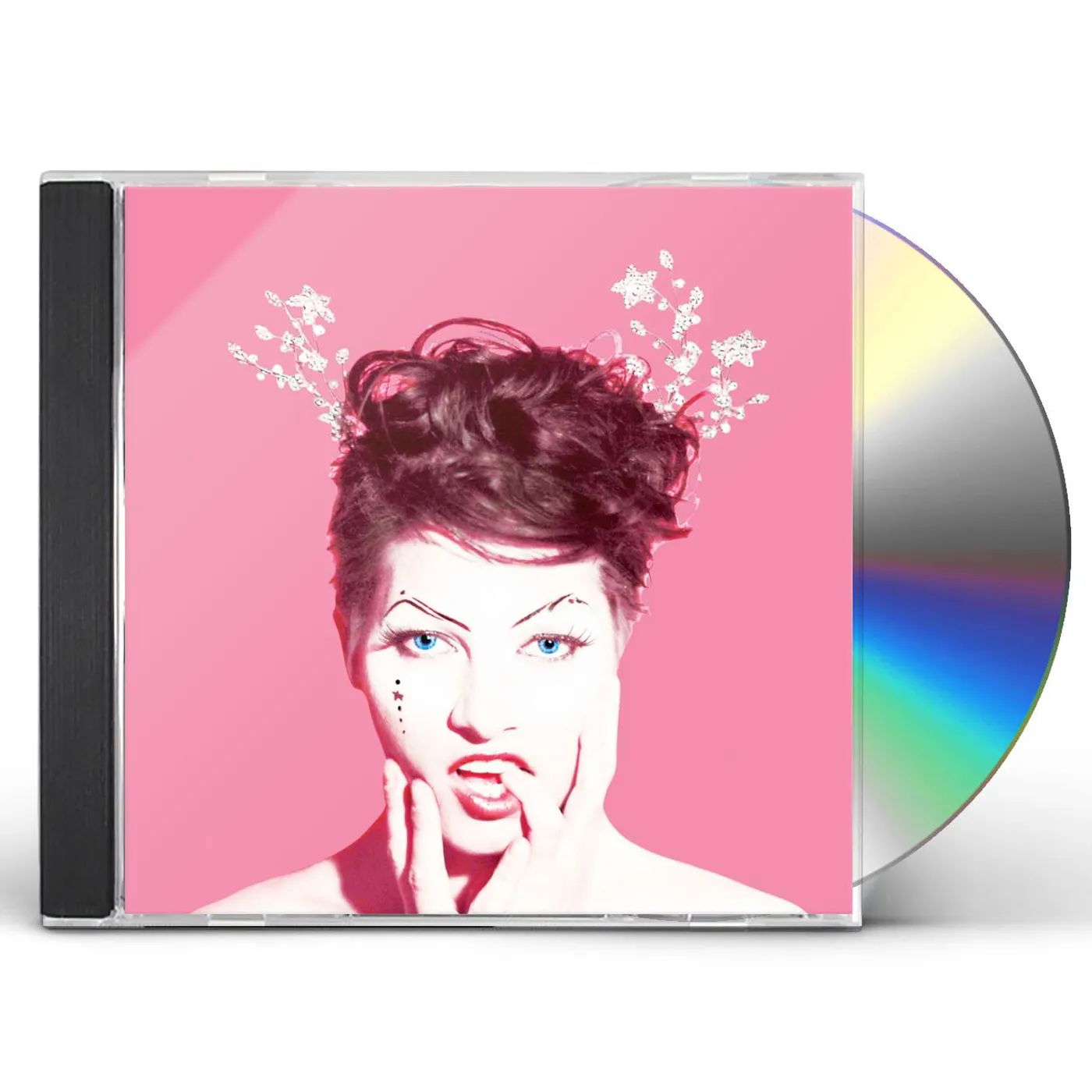 Amanda Palmer THEATRE IS EVIL CD