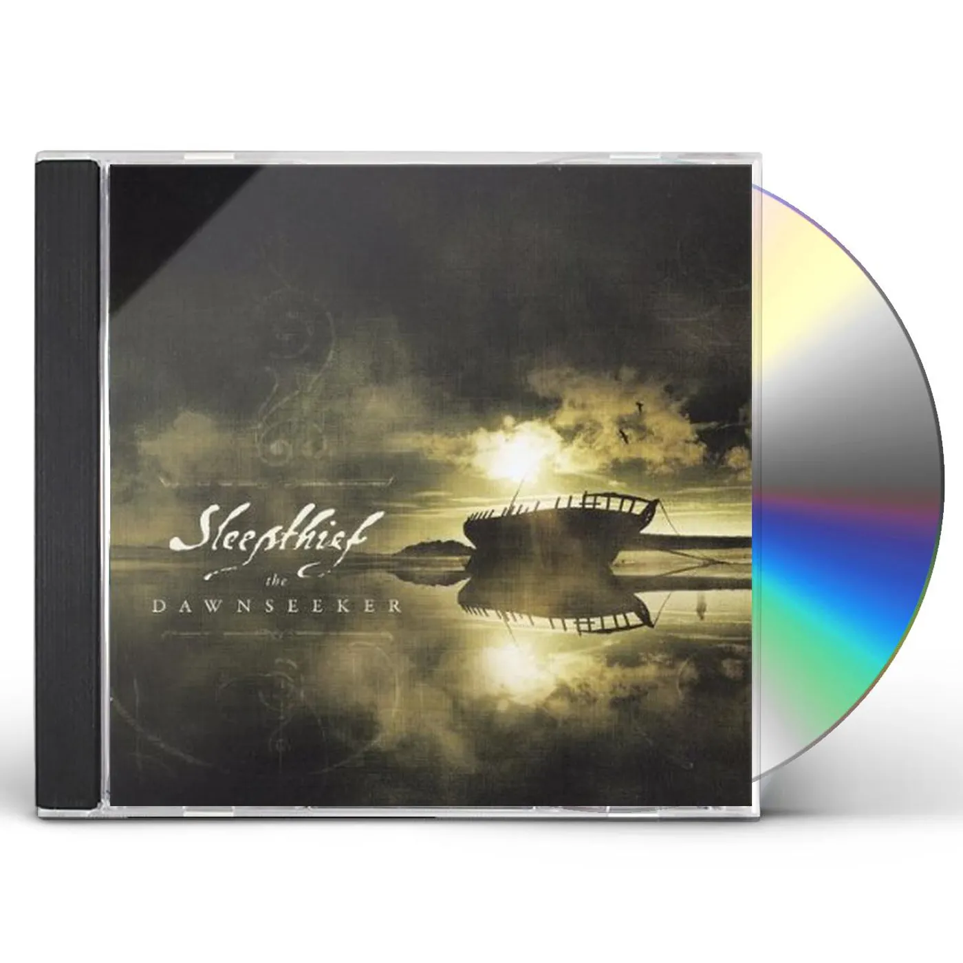 Sleepthief DAWNSEEKER CD