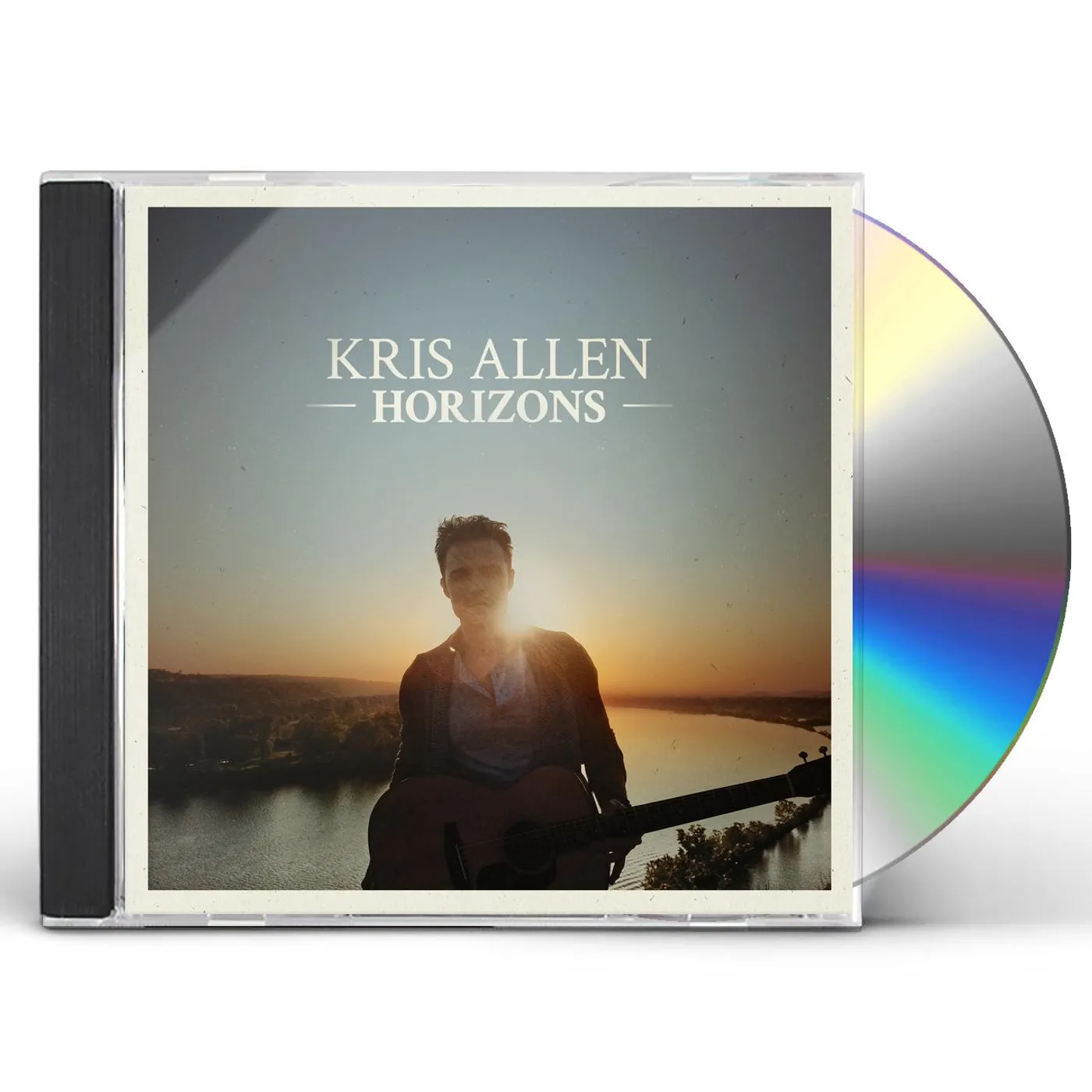 Kris Allen HORIZONS CD