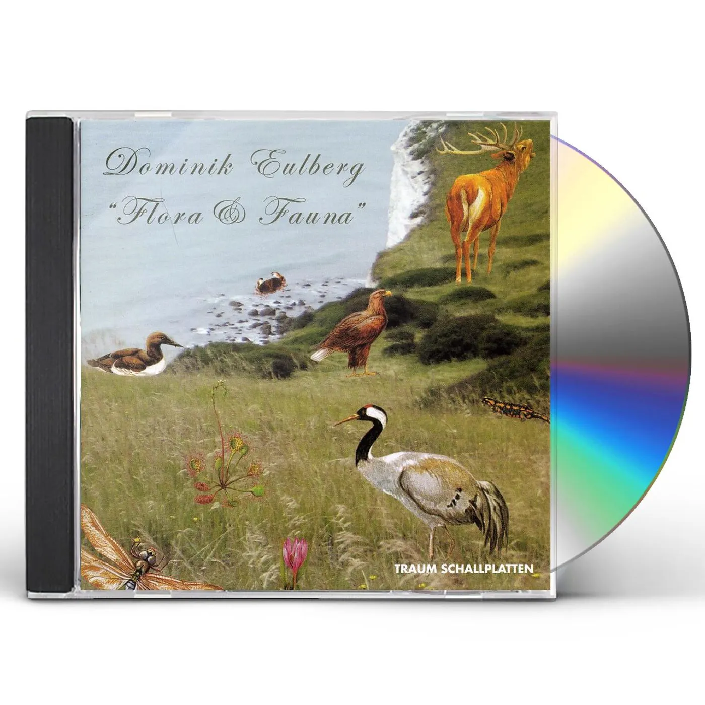 Dominik Eulberg FLORA & FAUNA CD