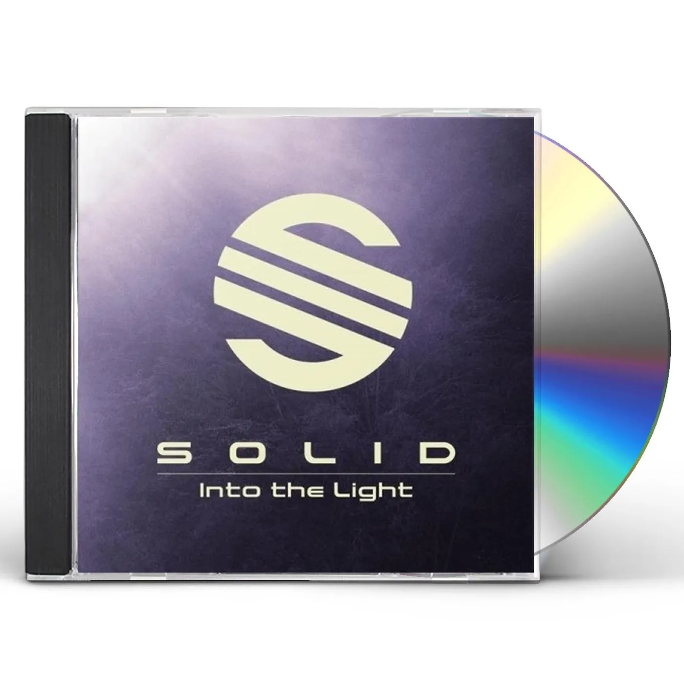 Solid INTO THE LIGHT CD