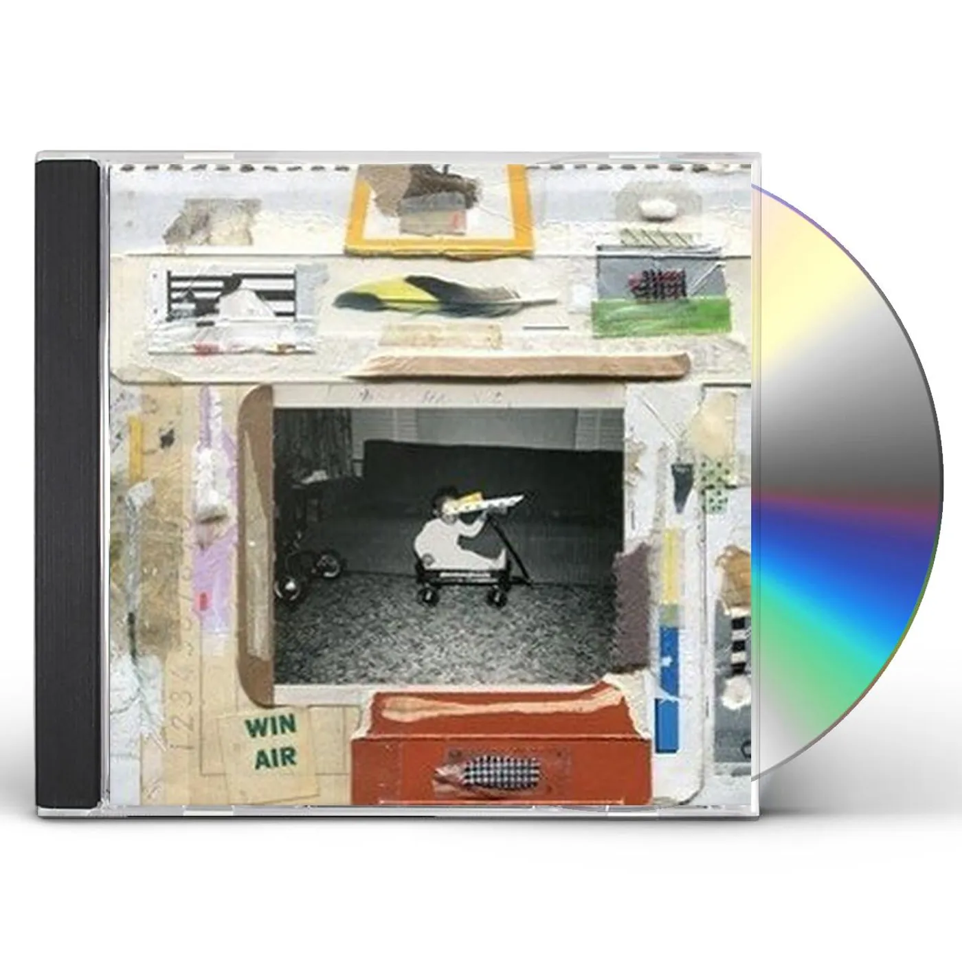 Naul SOUND DOCTRINE CD