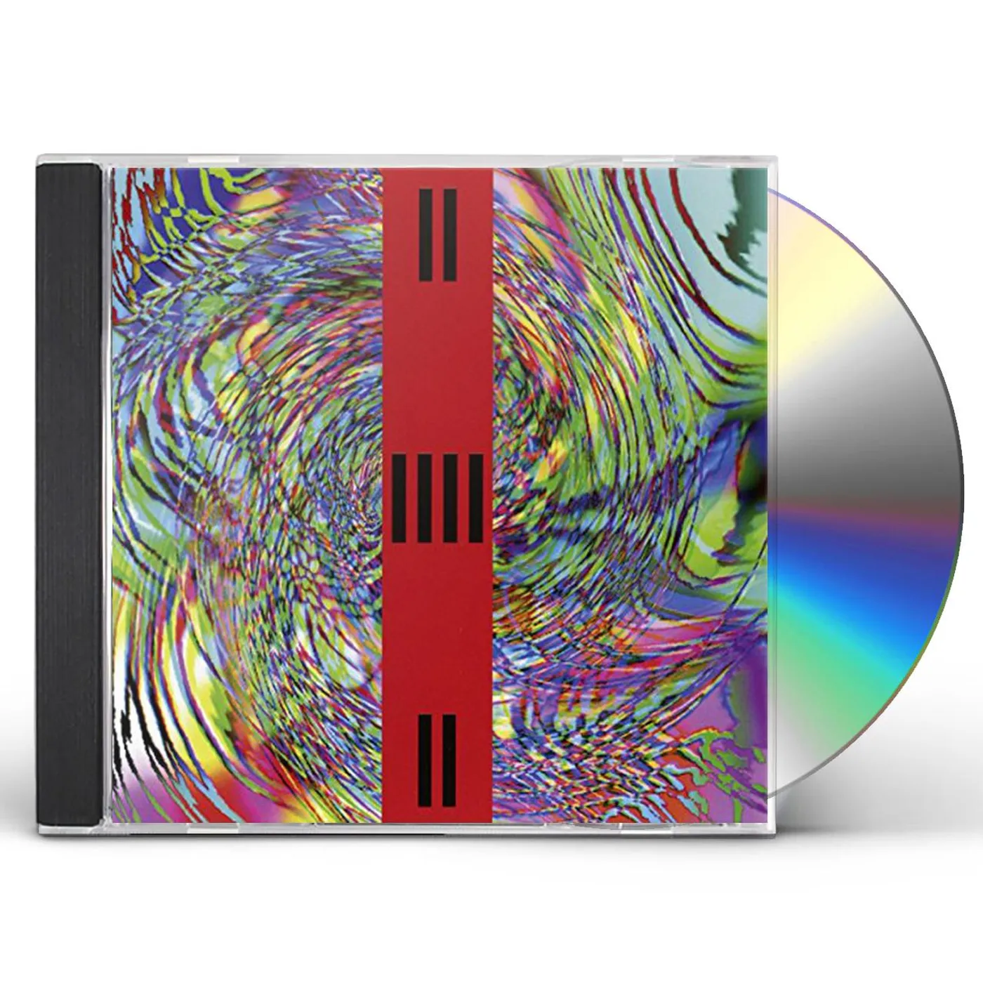 Front 242 PULSE + STILL & RAW CD