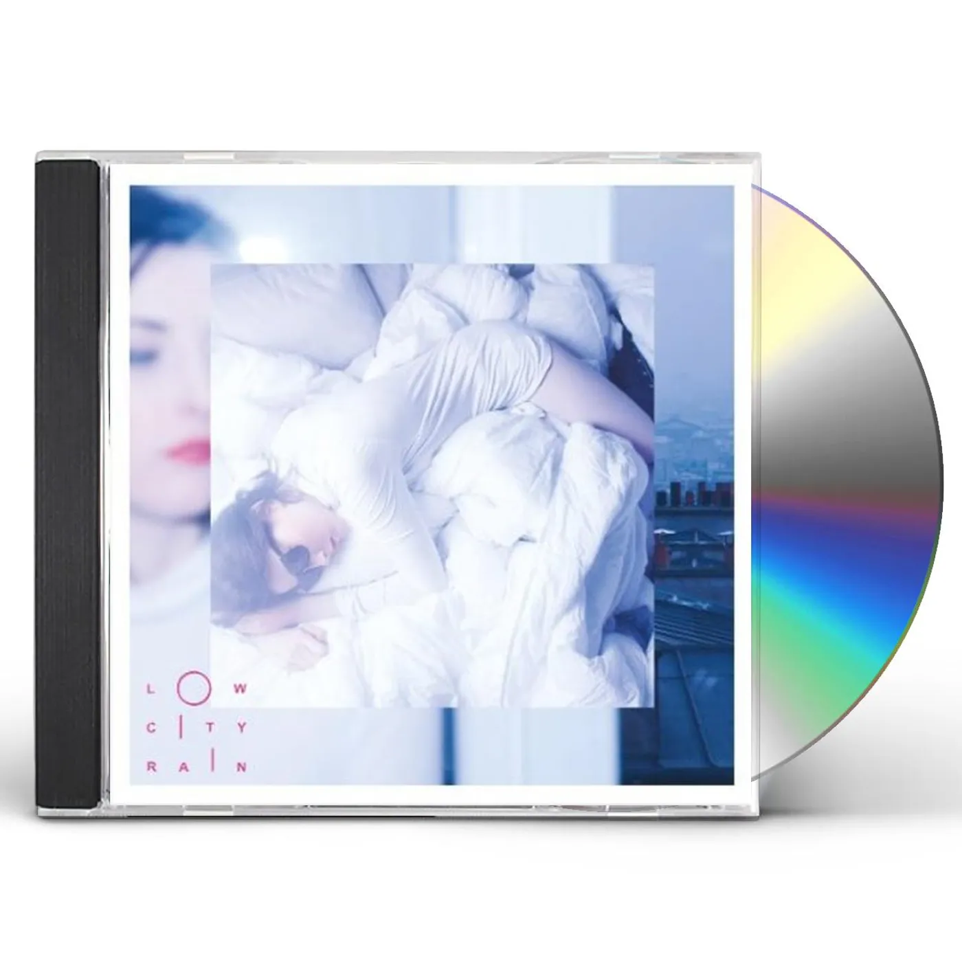 LOWCITYRAIN CD
