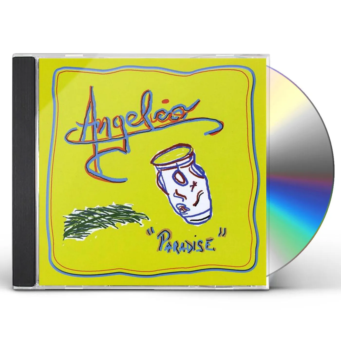 Angelico PARADISE CD