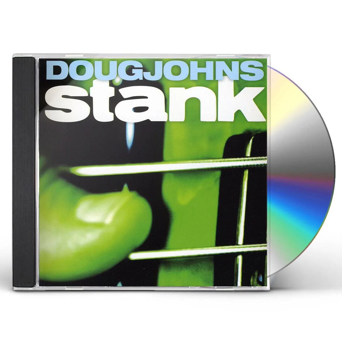 Doug Johns STANK CD