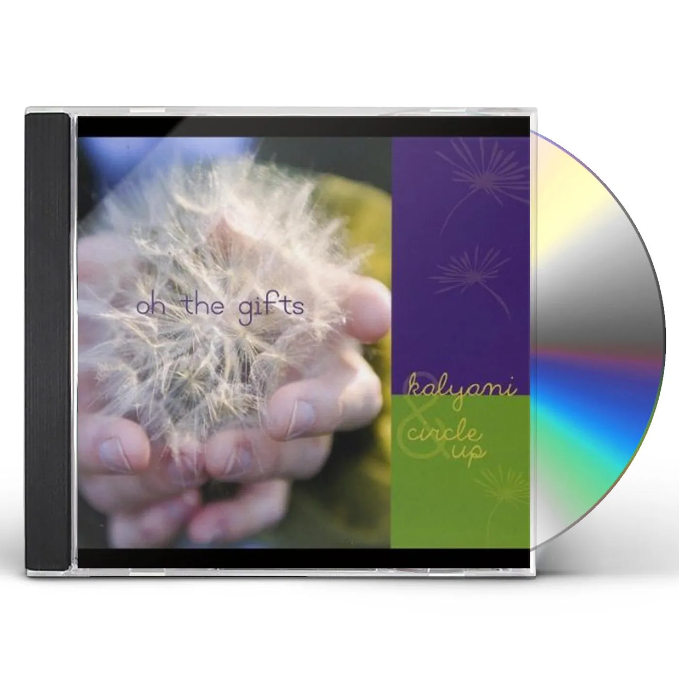 Kalyani OH THE GIFTS CD