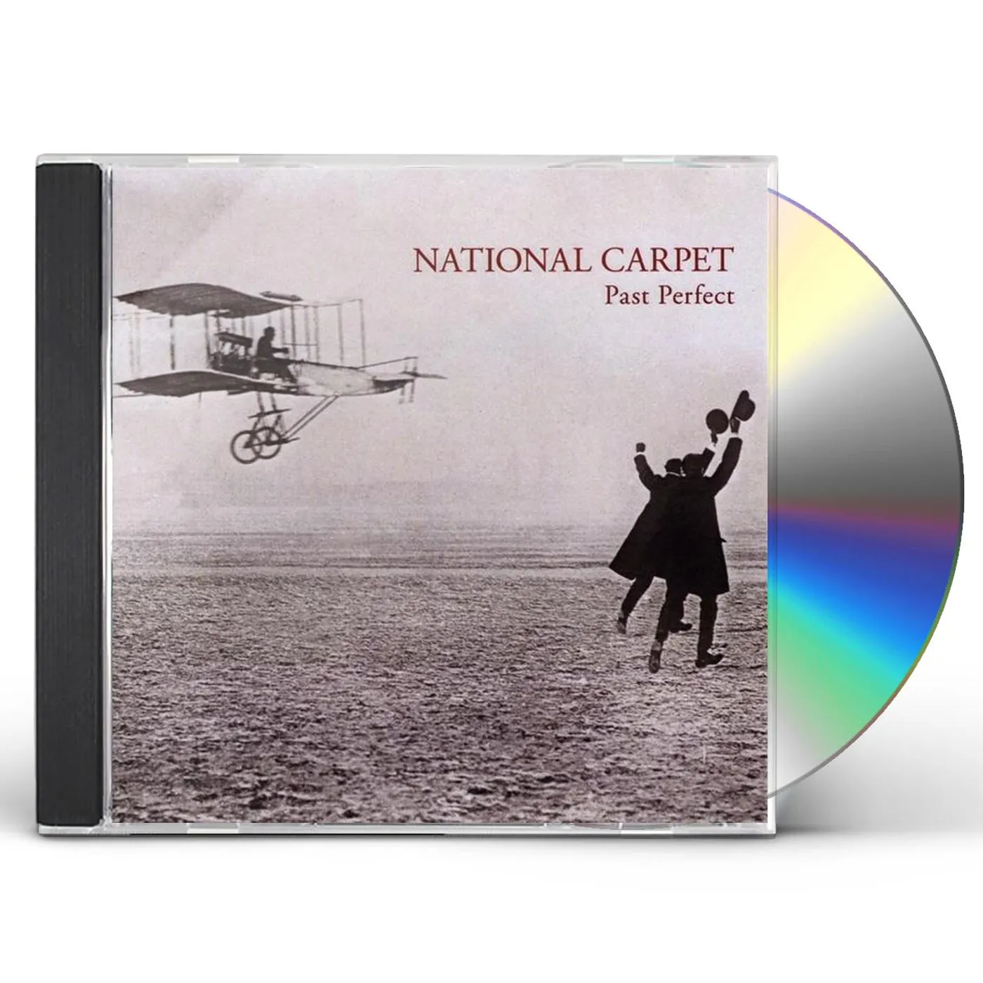 National Carpet PAST PERFECT CD