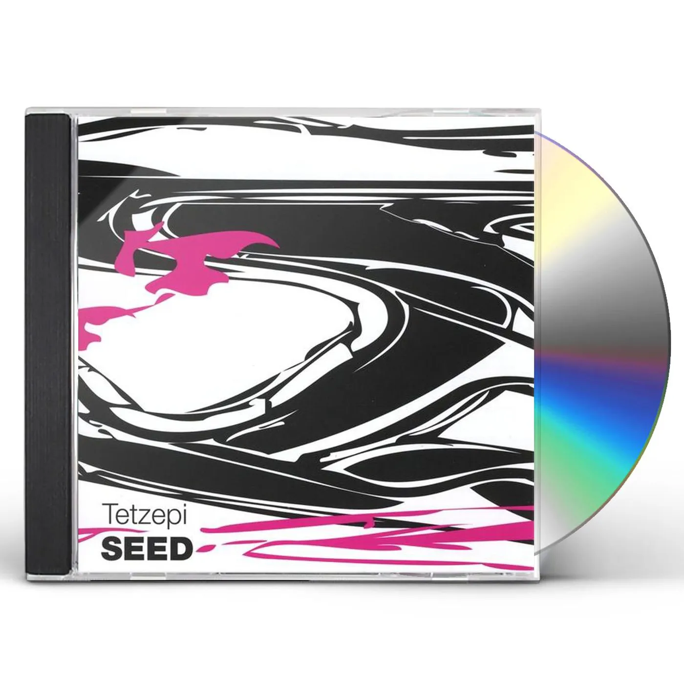Tetzepi SEEDS CD