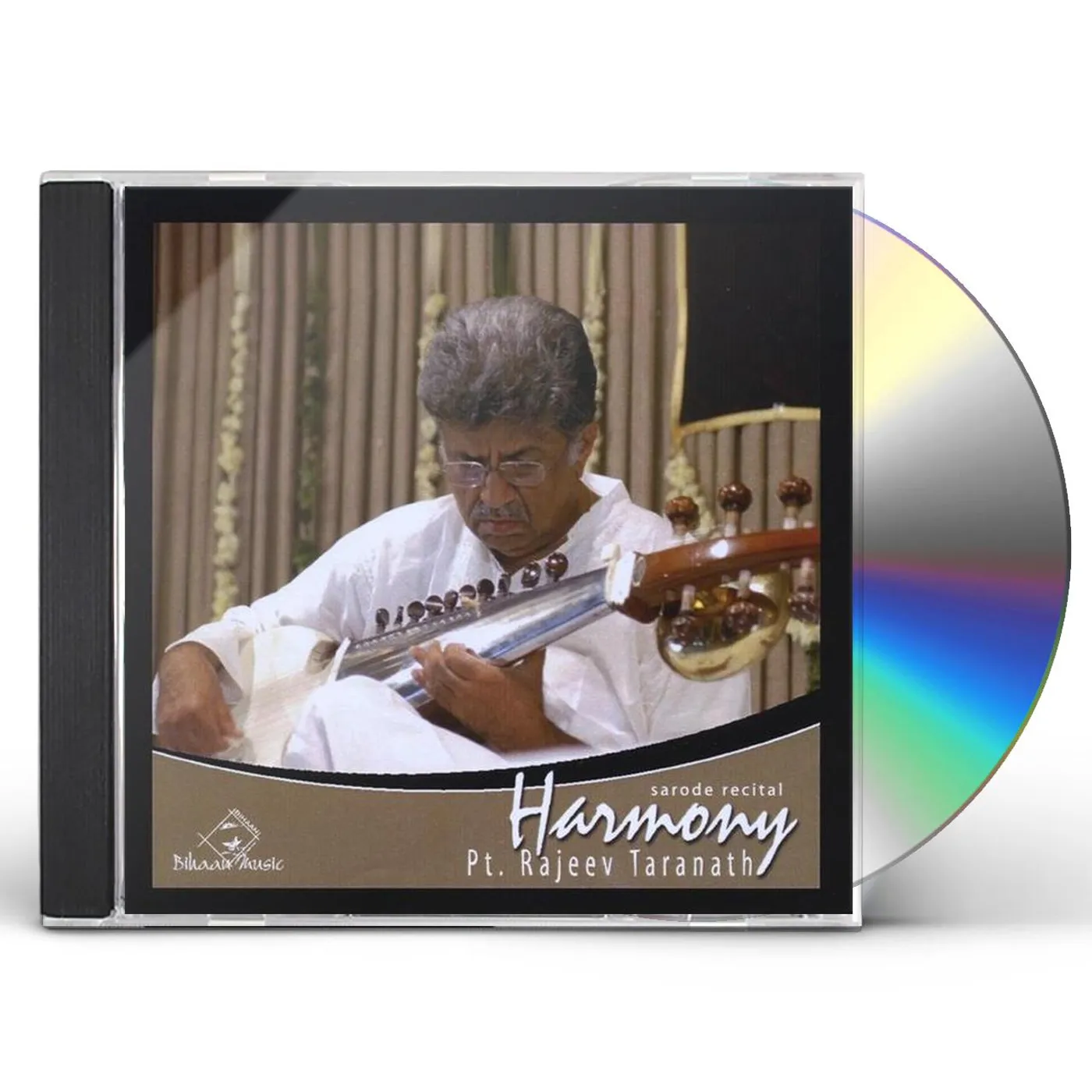 Rajeev Taranath HARMONY CD