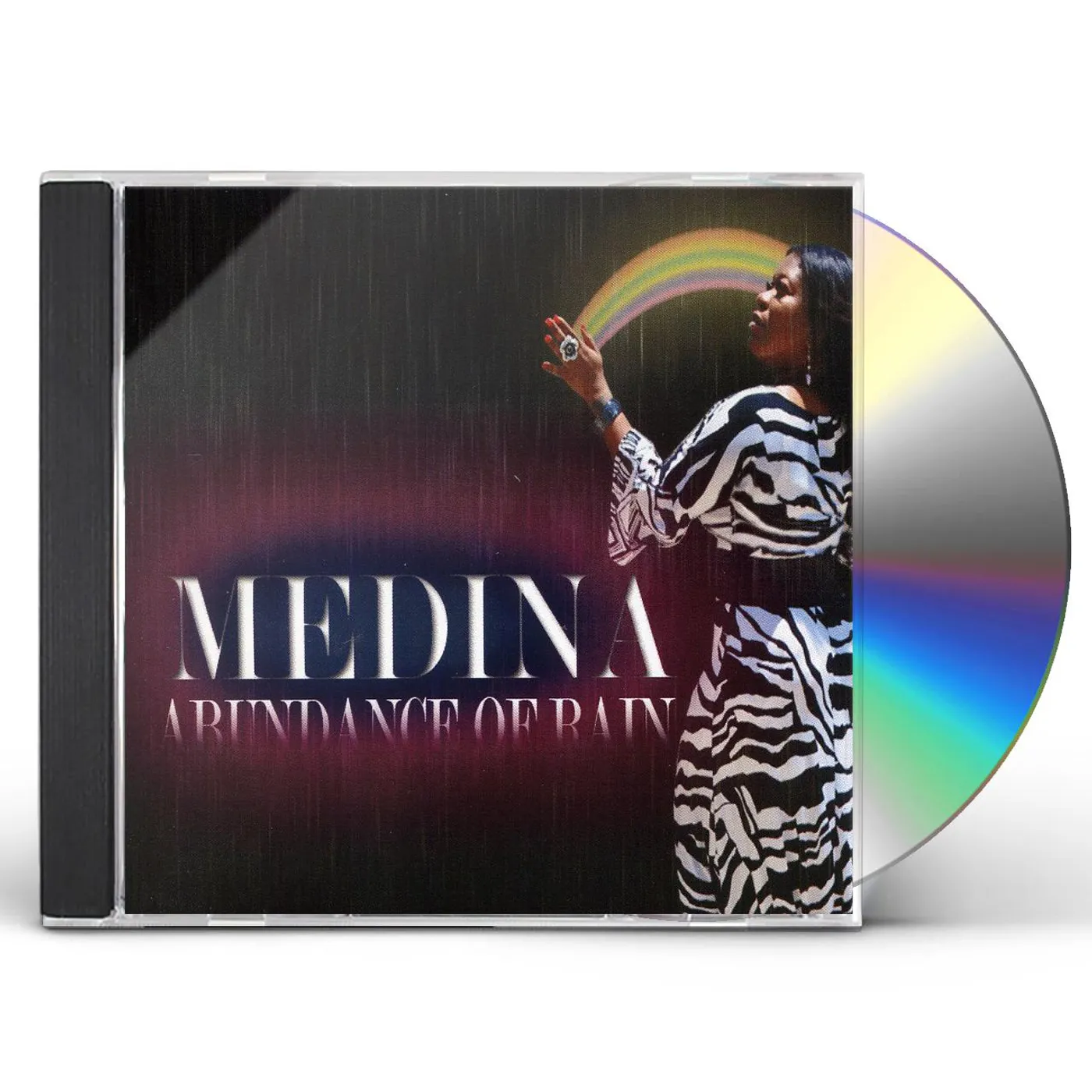 Medina ABUNDANCE OF RAIN CD