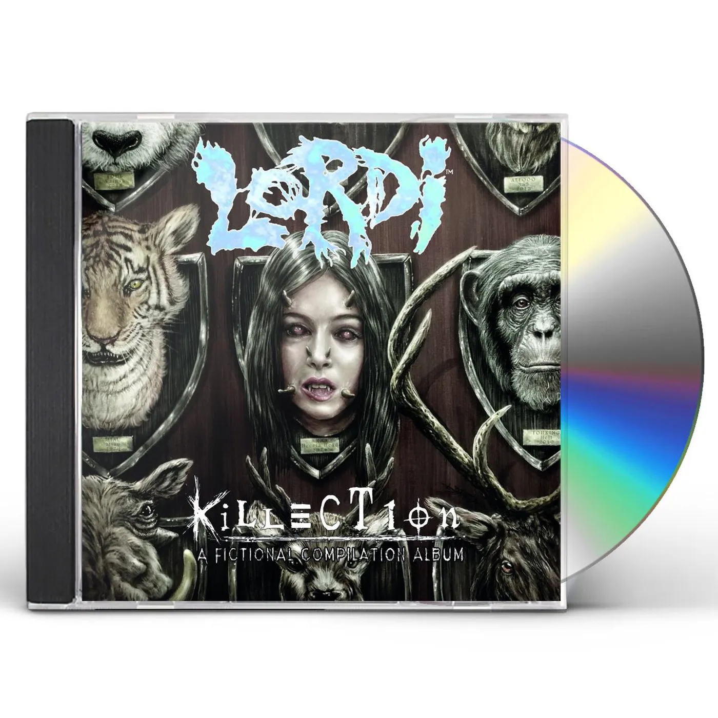 Lordi KILLECTION CD