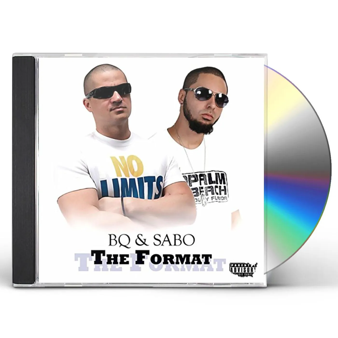 Sabo FORMAT CD