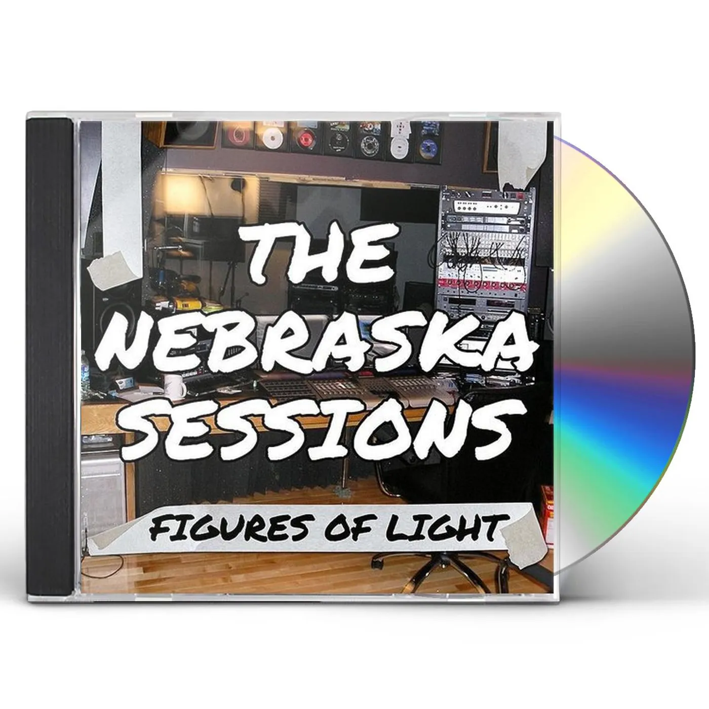 Figures of Light NEBRASKA SESSIONS CD