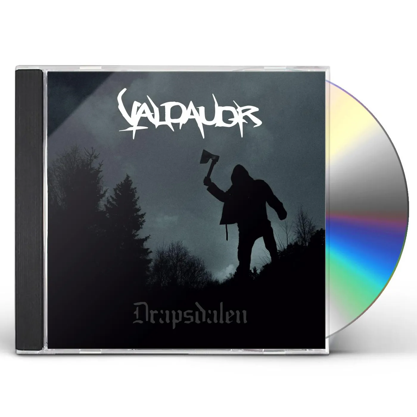Valdaudr DRAPSDALEN CD