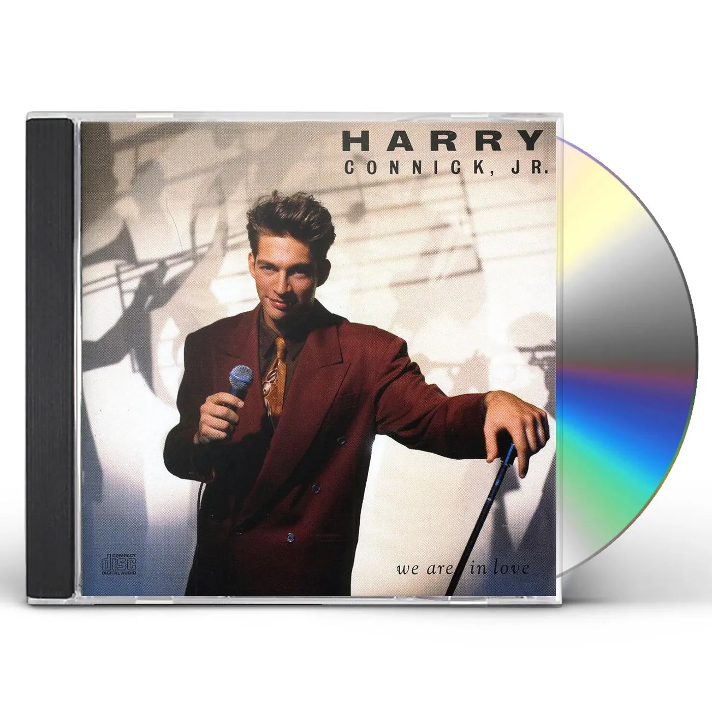 Harry Connick, Jr. WE ARE IN LOVE CD