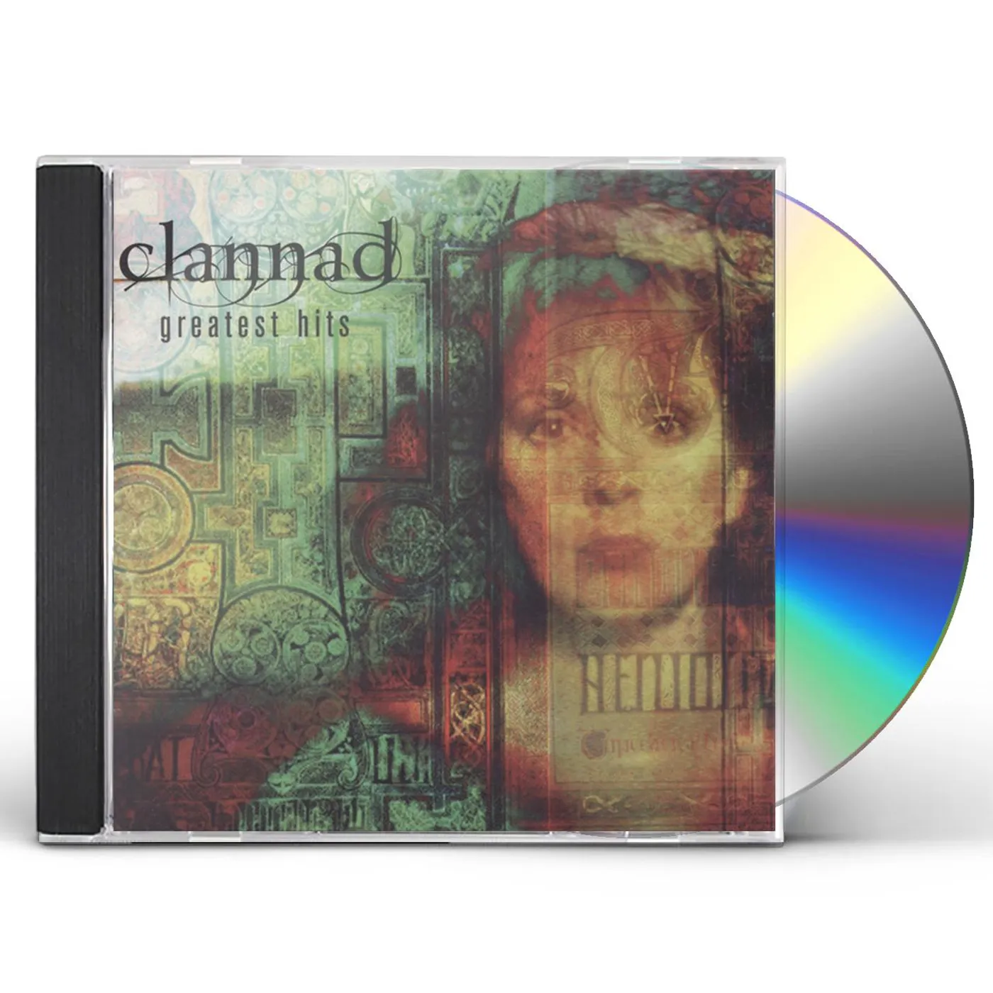 Clannad GREATEST HITS CD