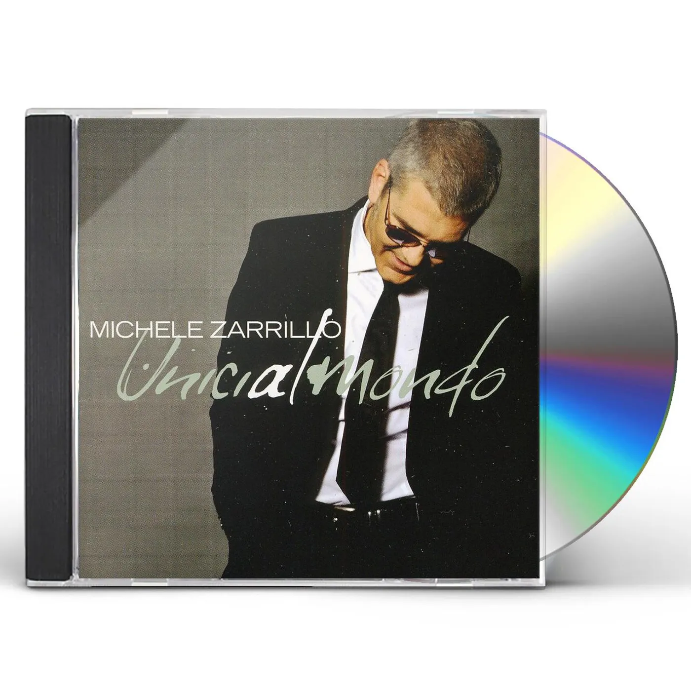 Michele Zarrillo UNICI AL MONDO CD