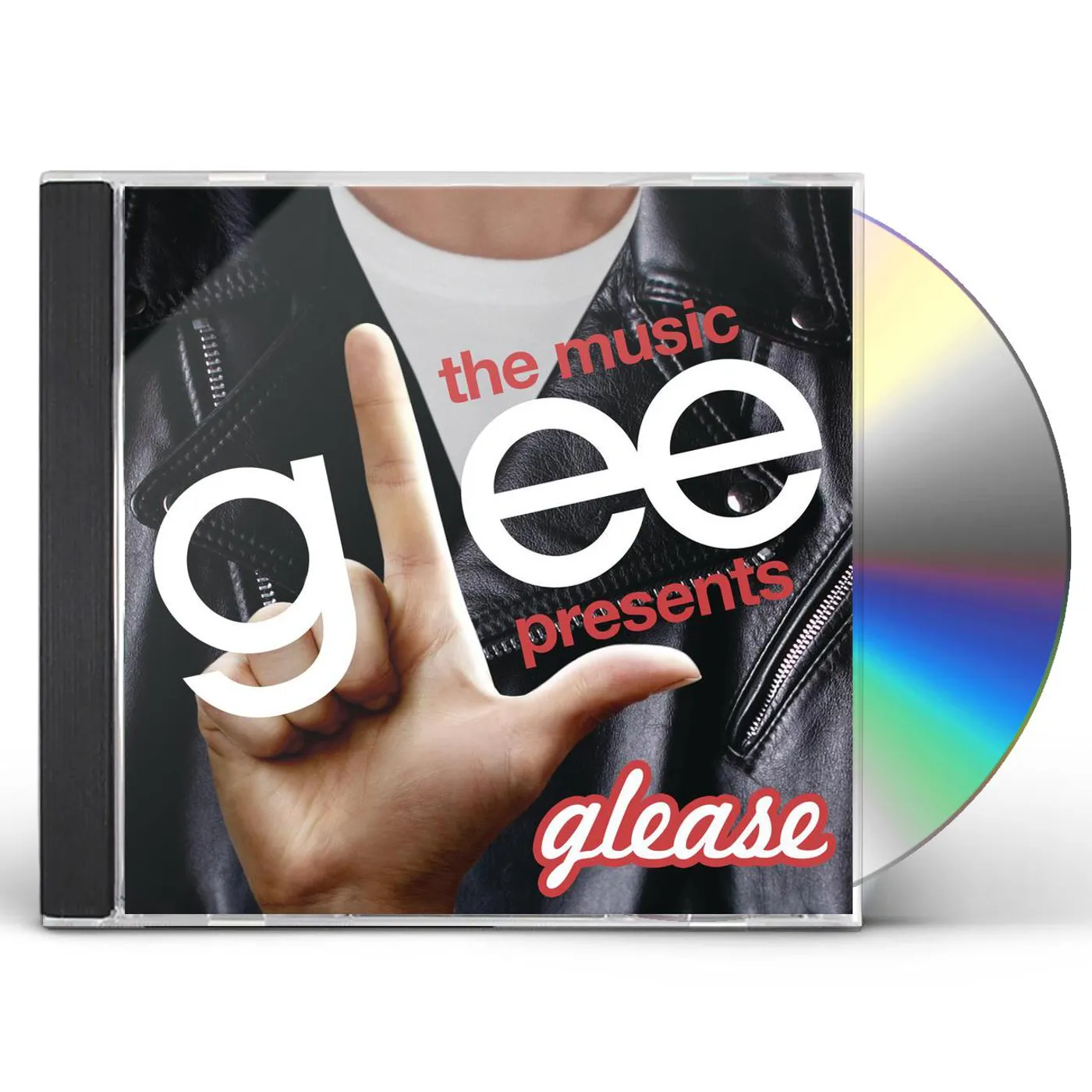 Glee Cast GLEE: THE MUSIC PRESENTS GLEASE CD