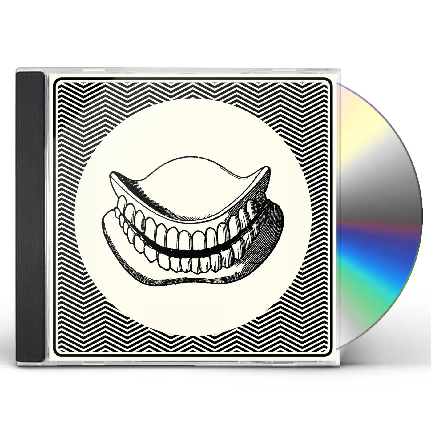 Hookworms HUM CD