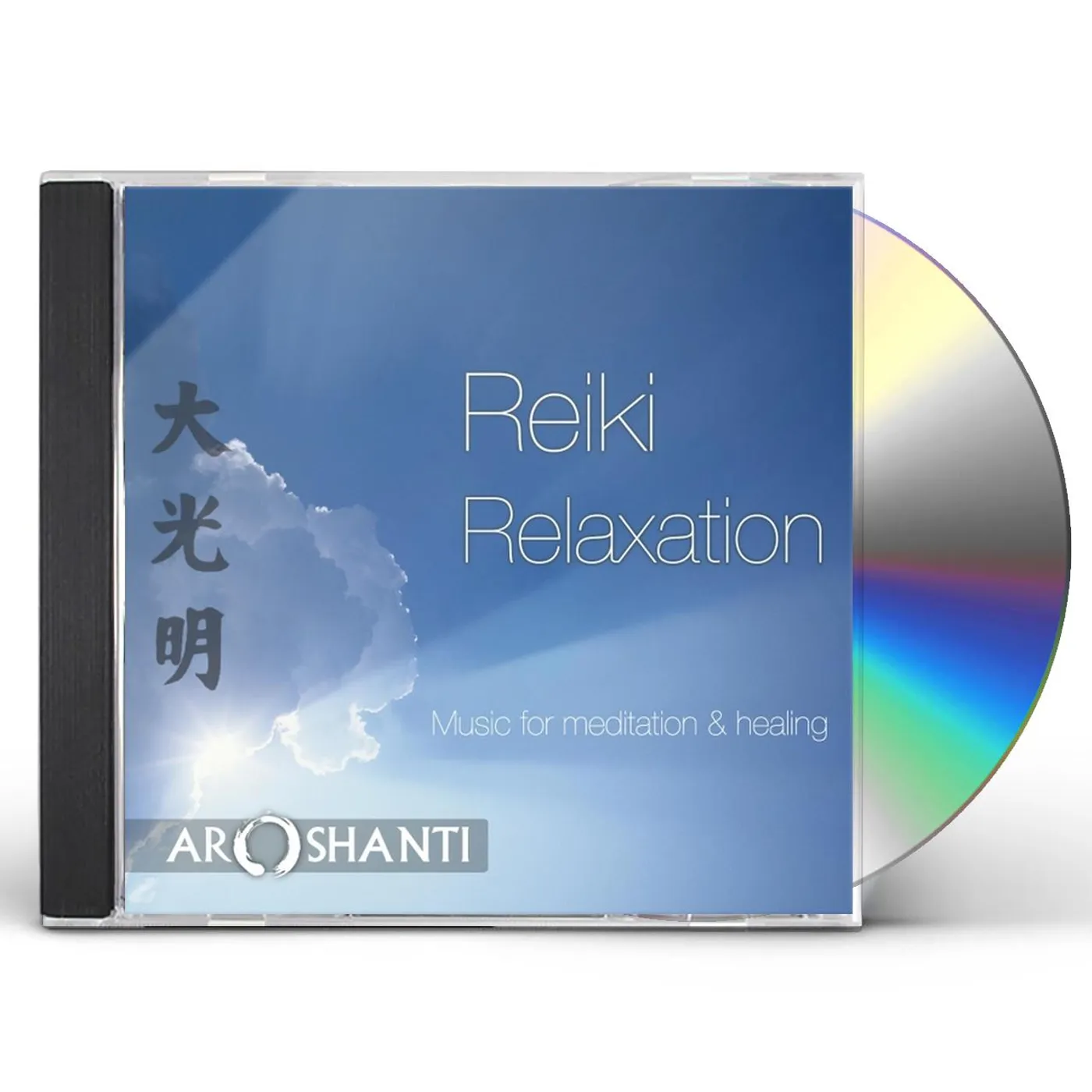 Aroshanti REIKI RELAXATION CD