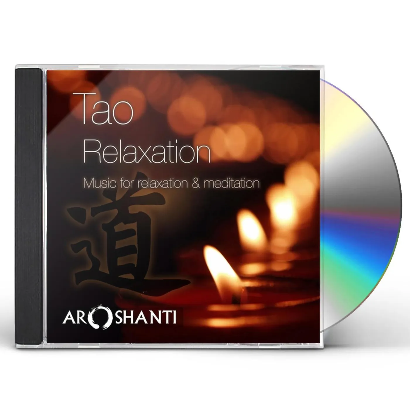 Aroshanti TAO RELAXATION CD