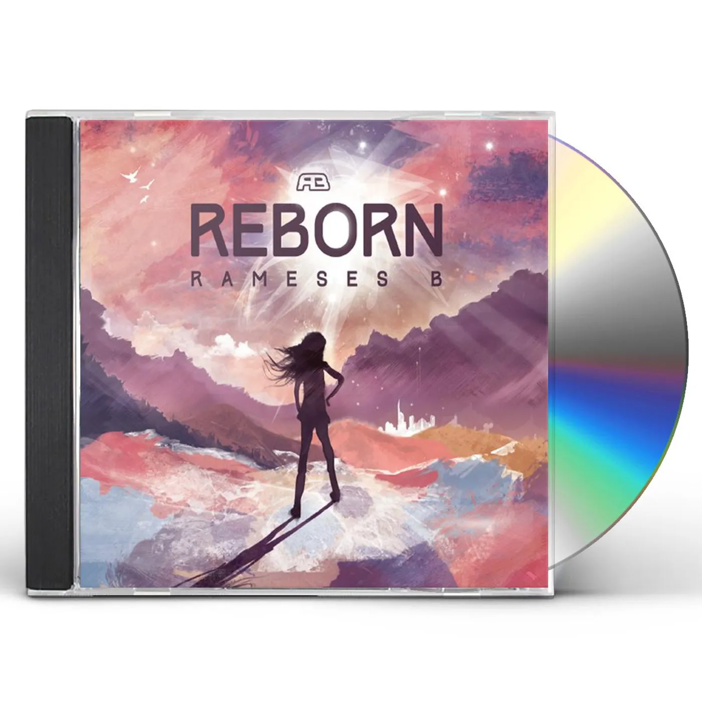 Rameses B REBORN CD
