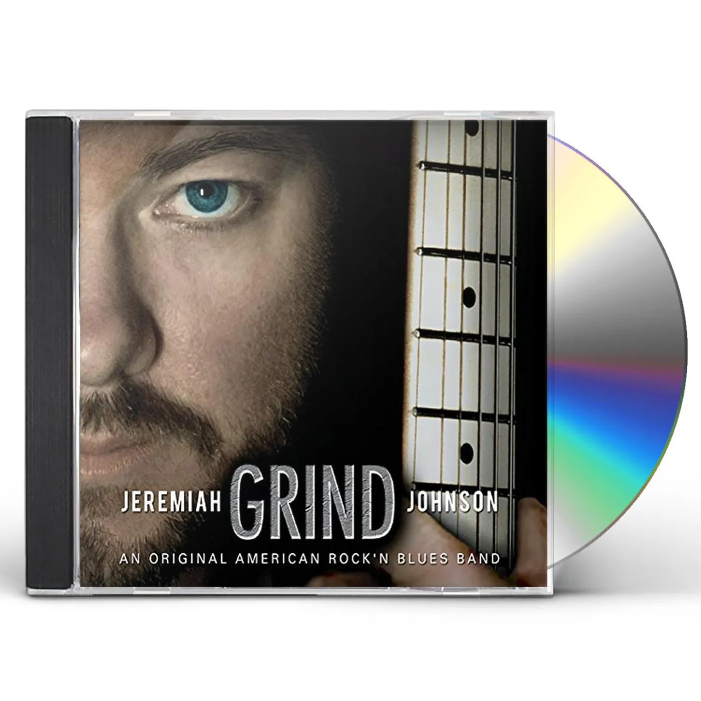 Jeremiah Johnson GRIND CD