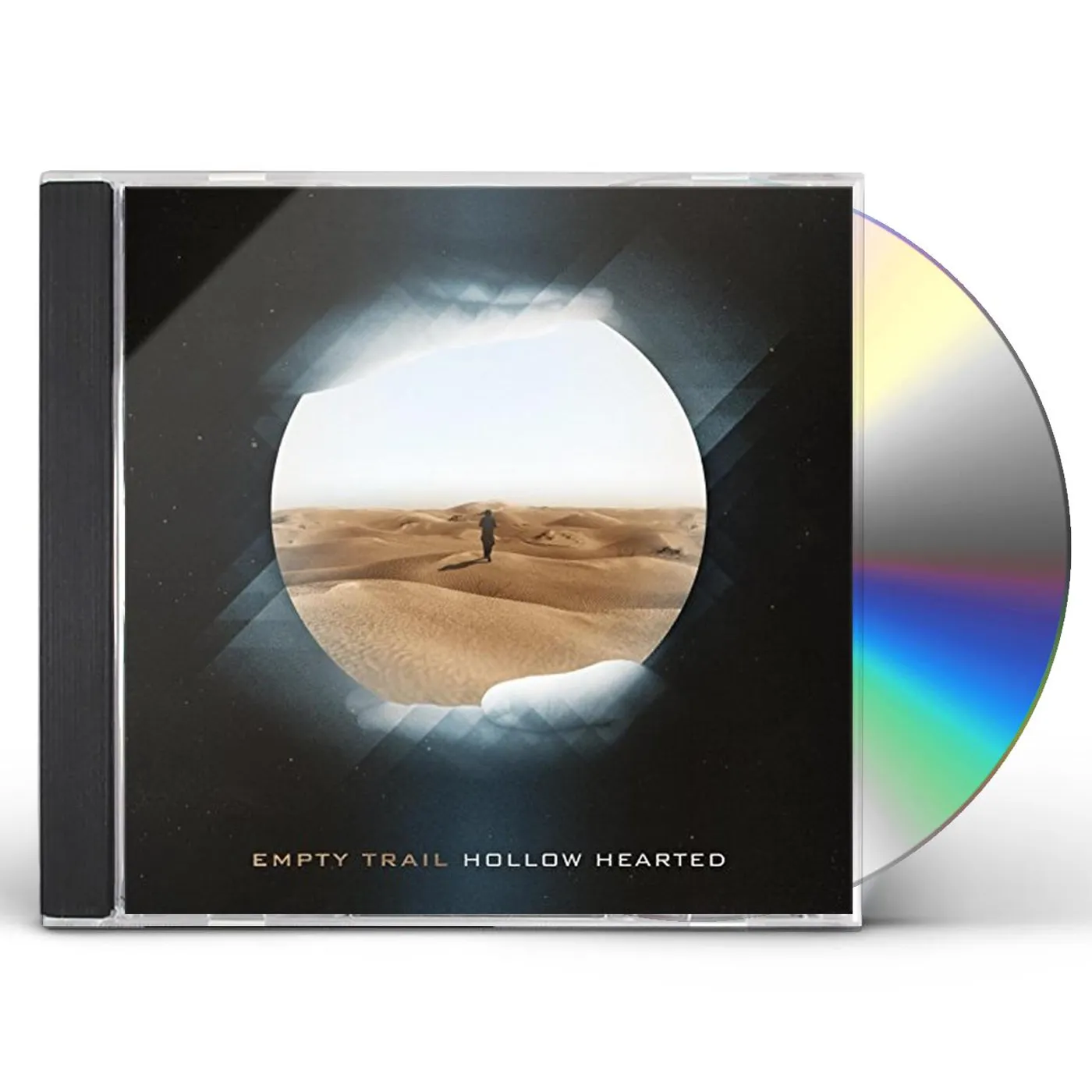 Empty Trail HOLLOW HEARTED CD