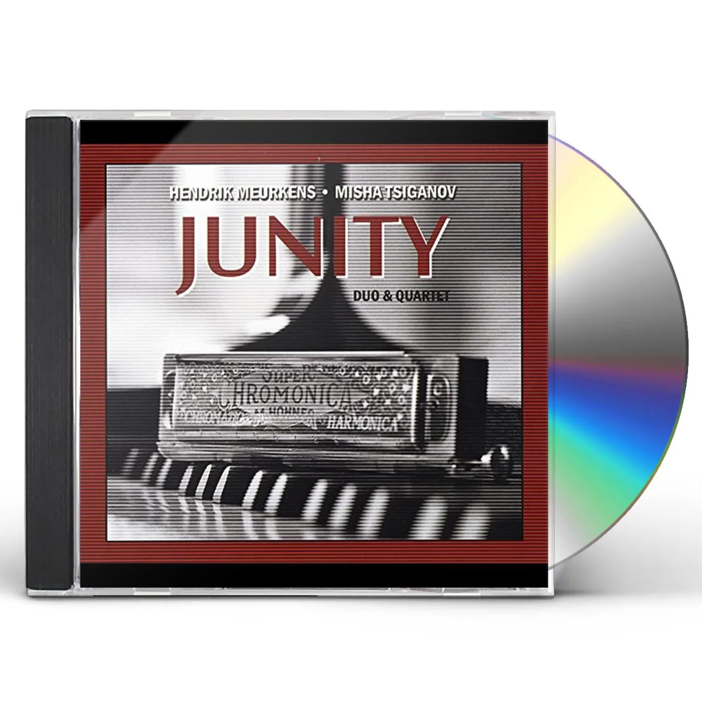 Hendrik Meurkens JUNITY CD
