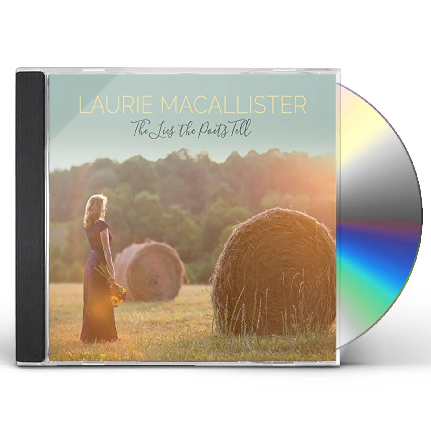 Laurie MacAllister LIES THE POETS TELL CD