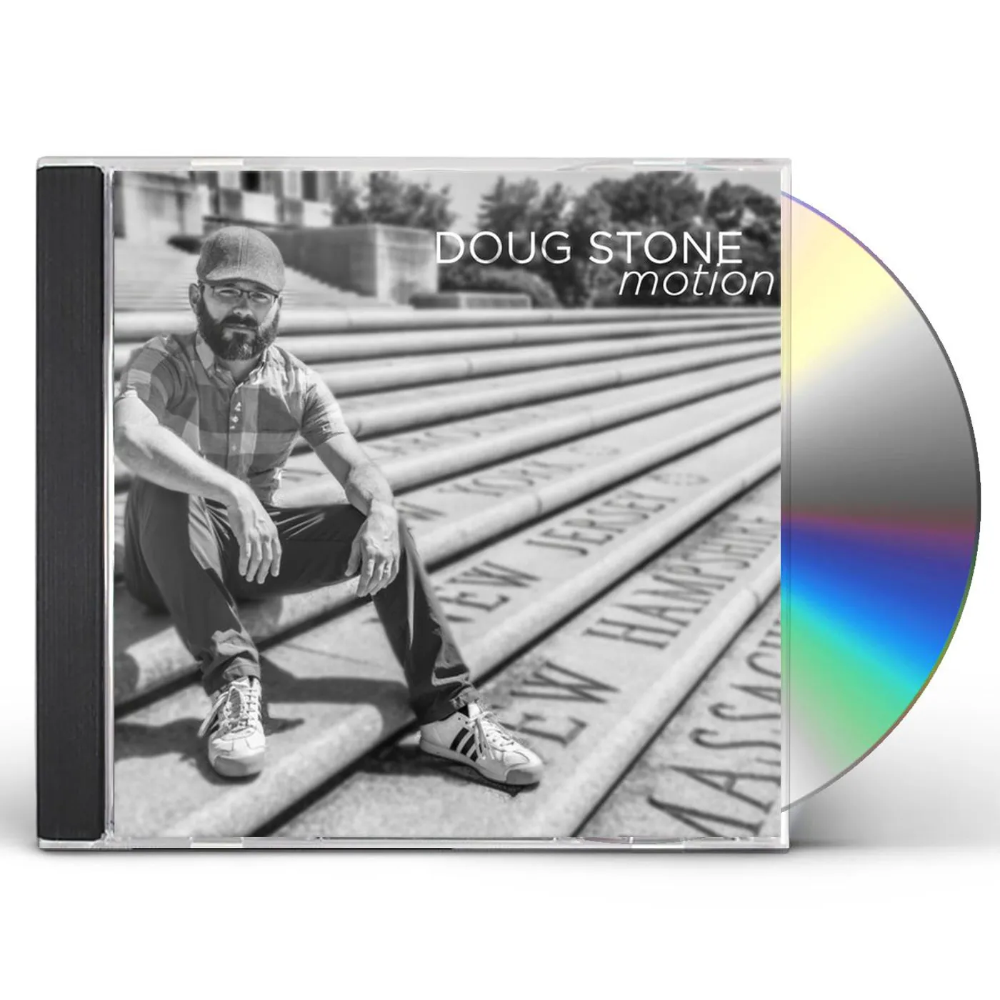 Doug Stone MOTION CD