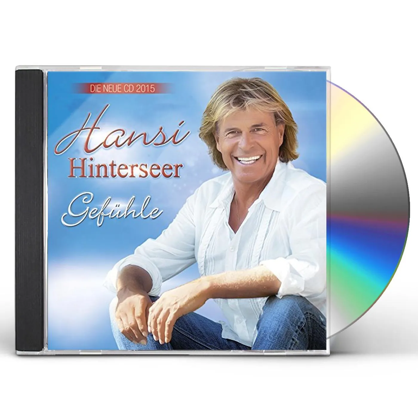 Hansi Hinterseer GEFUHLE CD