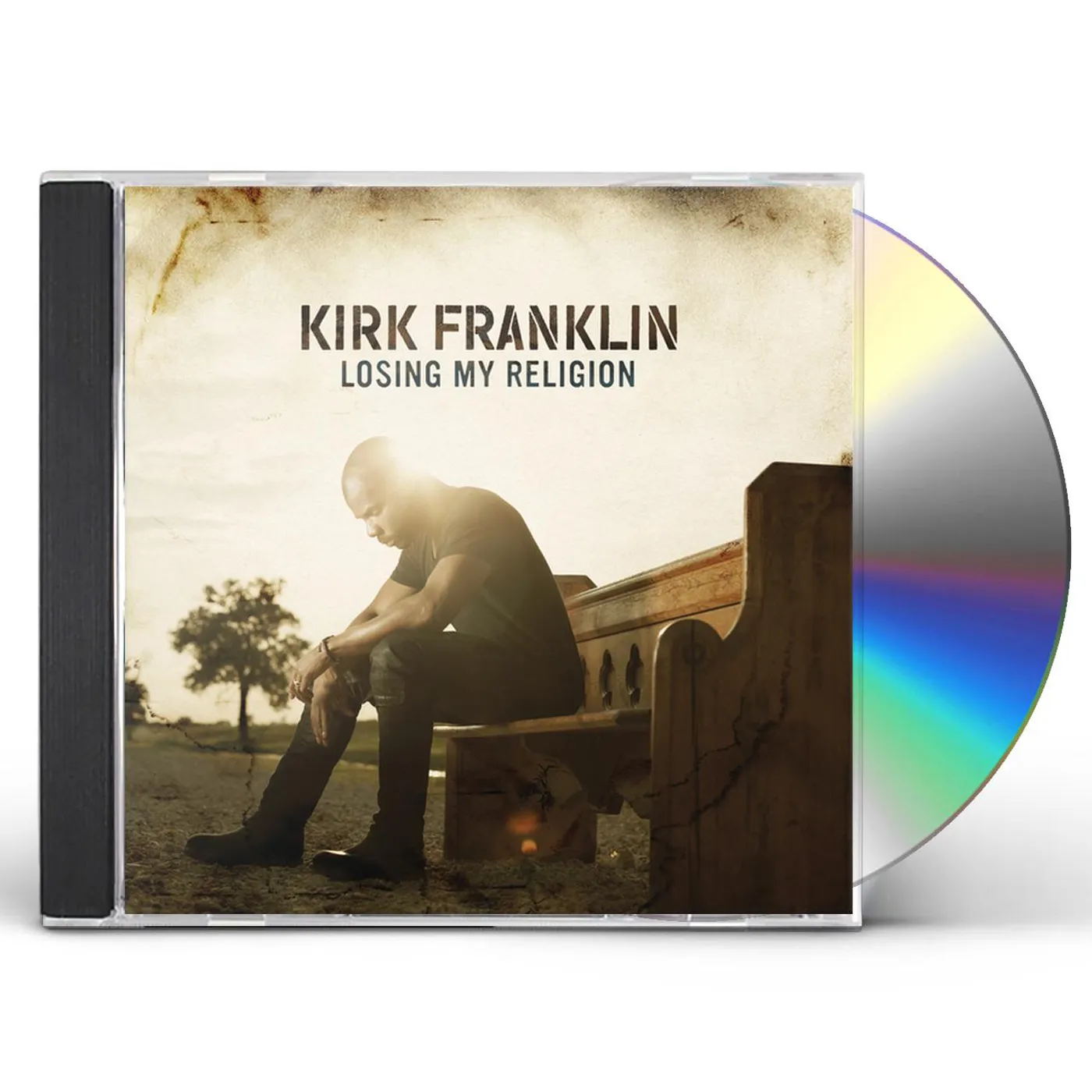 Kirk Franklin Losing My Religion CD