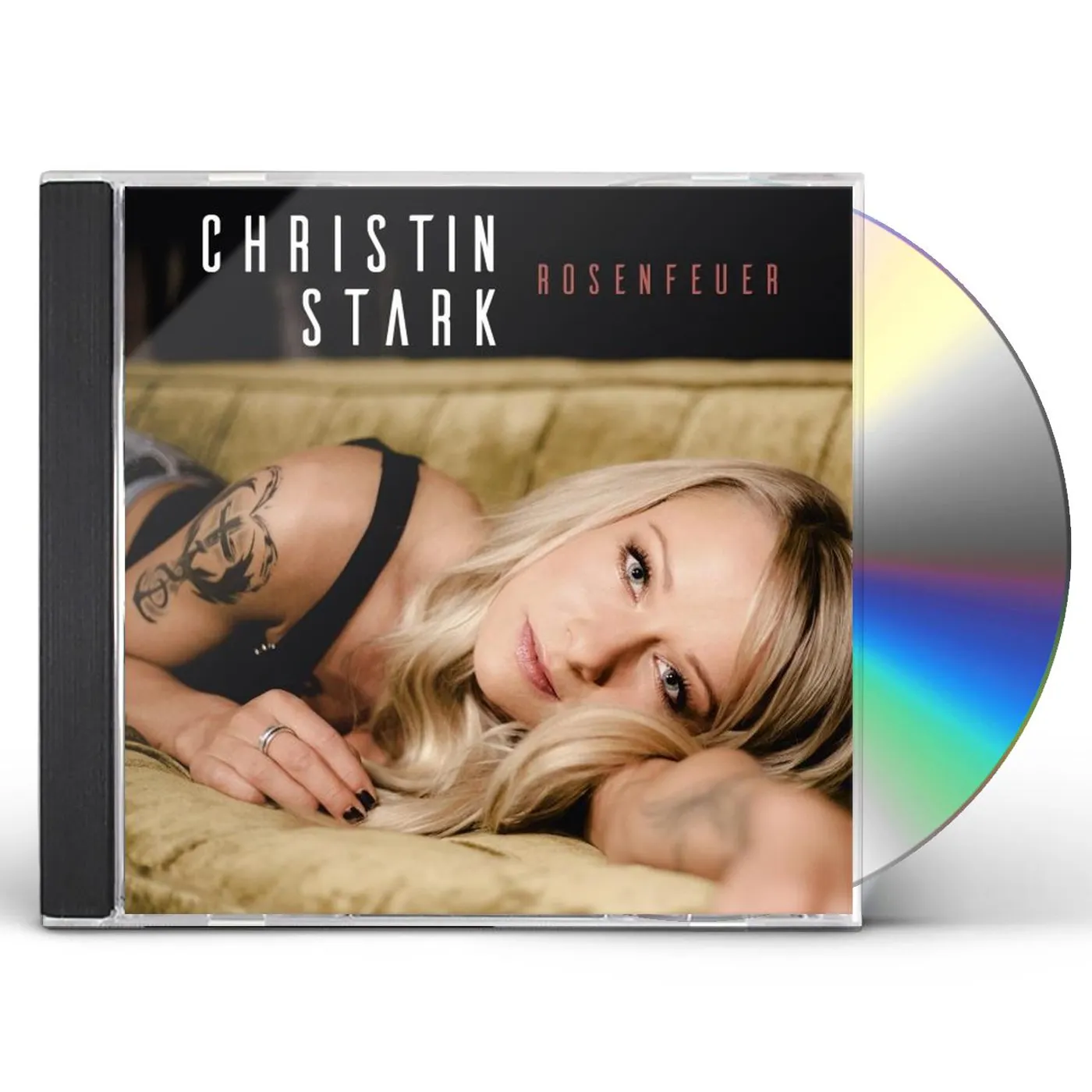 Christin Stark ROSENFEUER CD