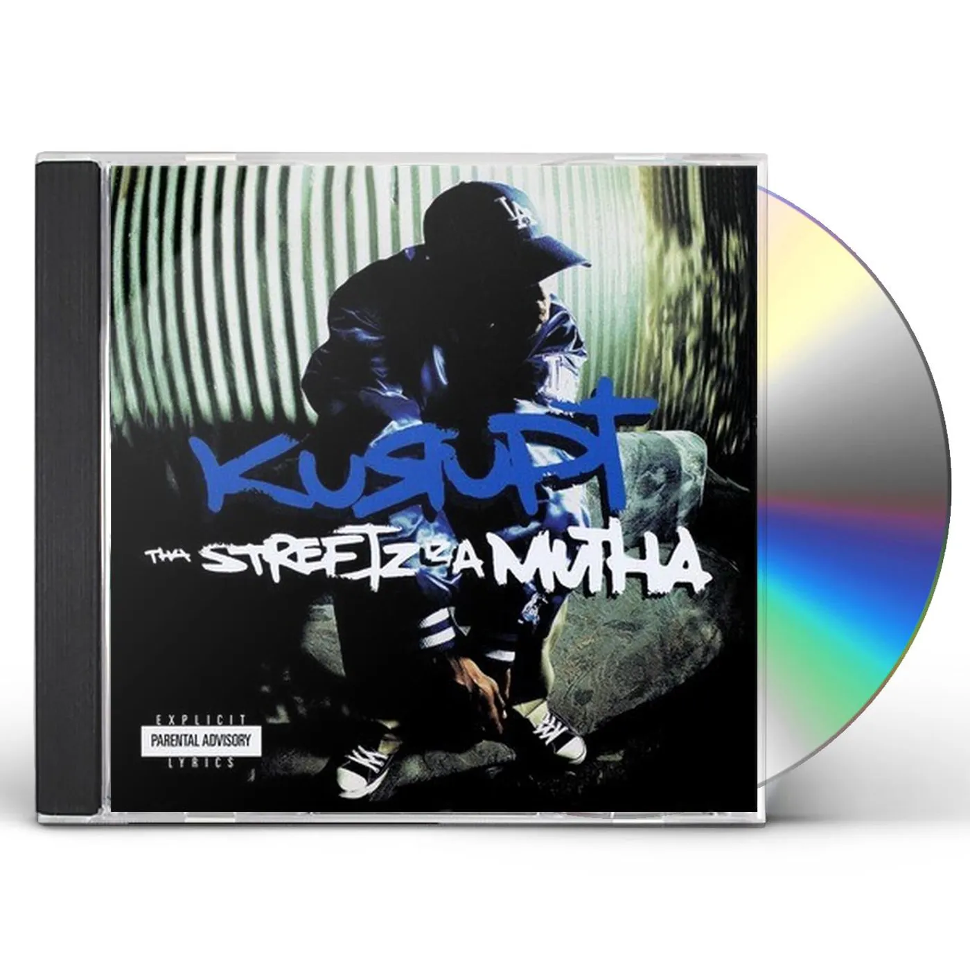 Kurupt THA STREETZ IZ A MUTHA (MOD) CD