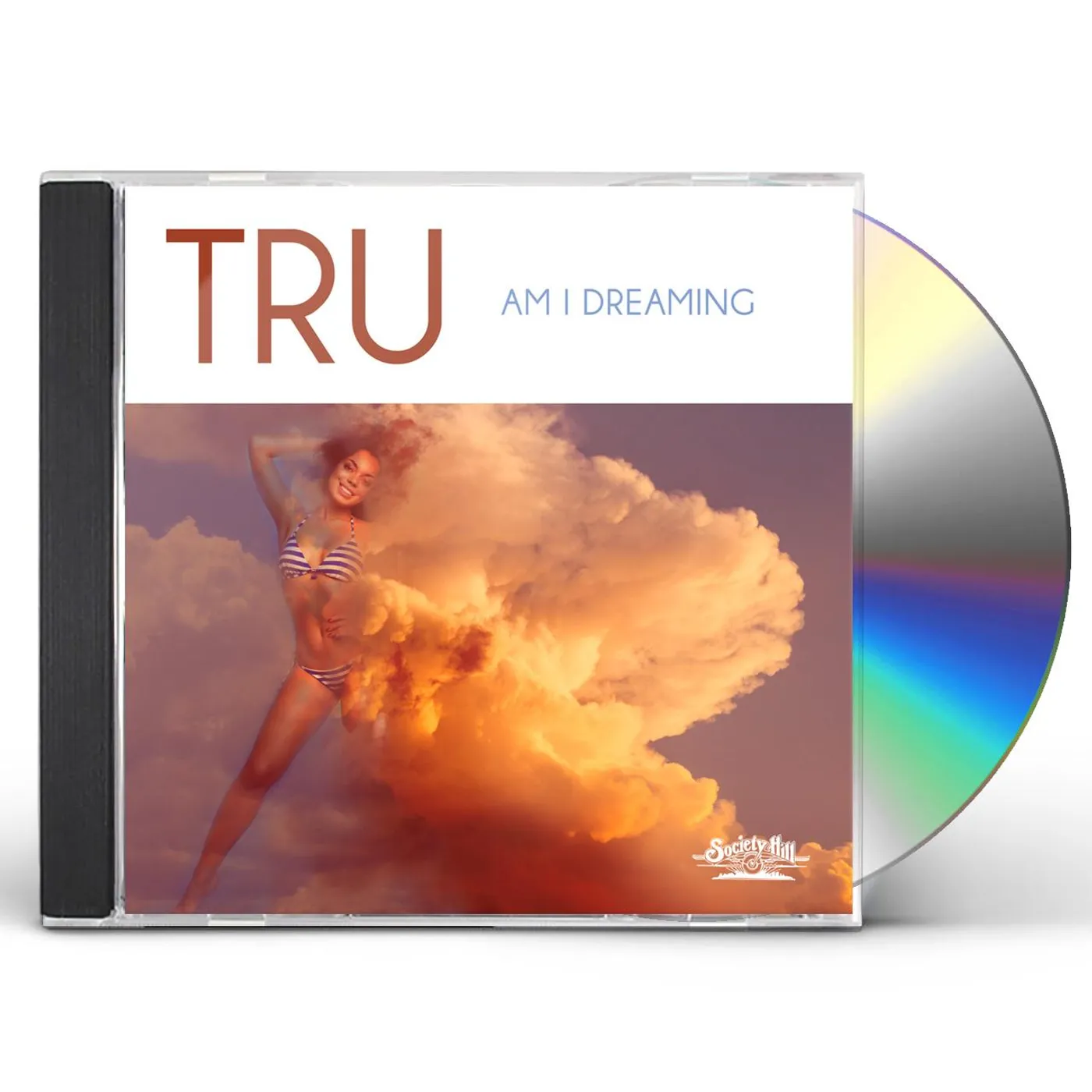 TRU AM I DREAMING CD