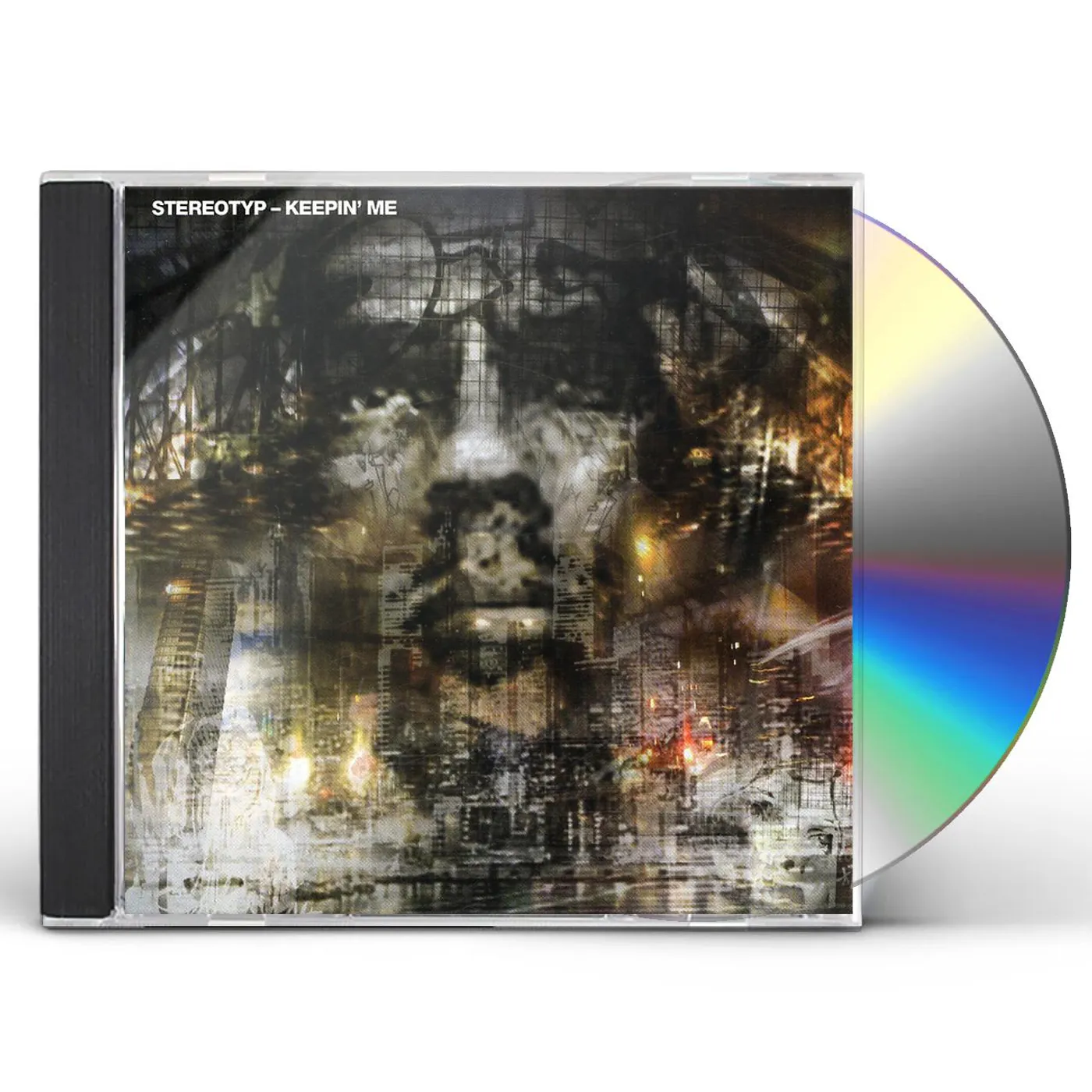Stereotyp KEEPIN' ME CD