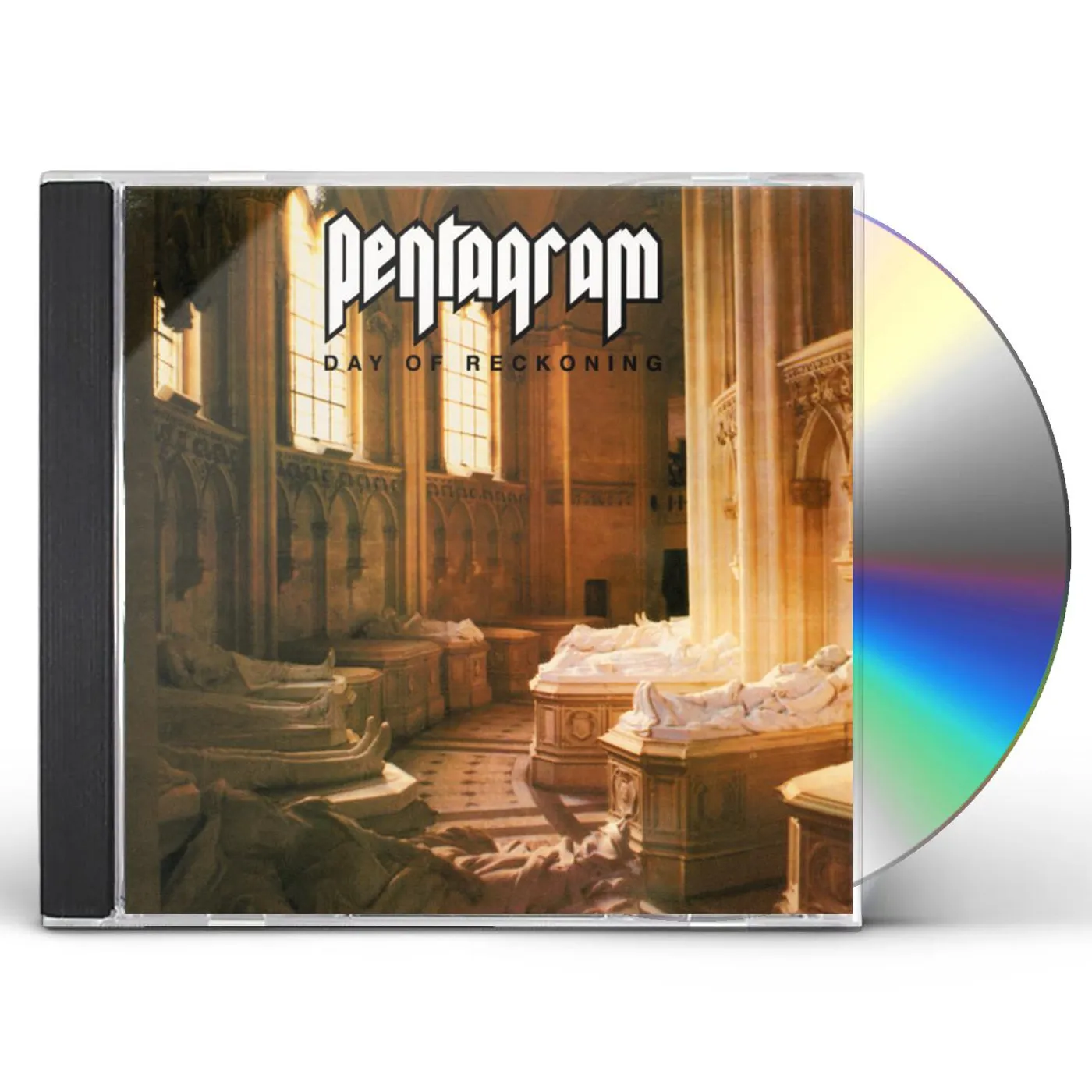 Pentagram DAY OF RECKONING CD