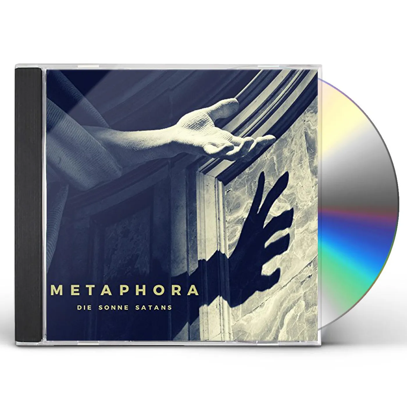 Die Sonne Satan METAPHORA CD